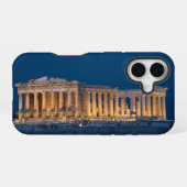Parthenon iPhone 16 Hoesje (Achterkant horizontaal)