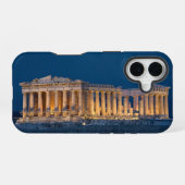 Parthenon iPhone 16 Hoesje (Achterkant horizontaal)
