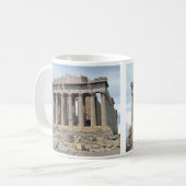 Parthenon Koffiemok (Voorkant links)