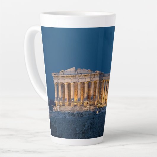 Parthenon Latte Mok (Linkerhoek)
