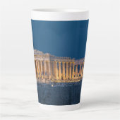Parthenon Latte Mok (Voorkant)