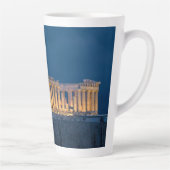 Parthenon Latte Mok (Rechts)