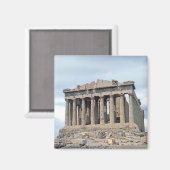Parthenon Magneet (Voorkant / Achterkant)