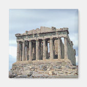 Parthenon Magneet (Voorkant)