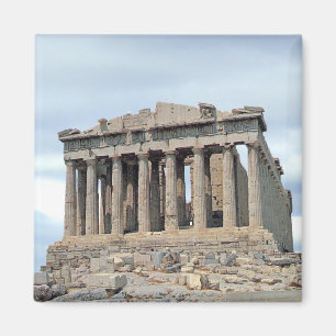 Parthenon Magneet