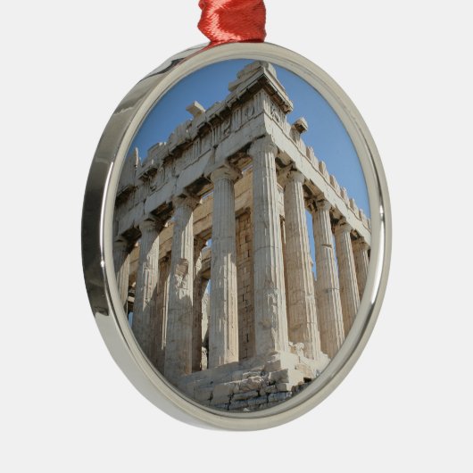 PARTHENON METALEN ORNAMENT (Rechts)