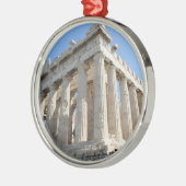 PARTHENON METALEN ORNAMENT (Links)