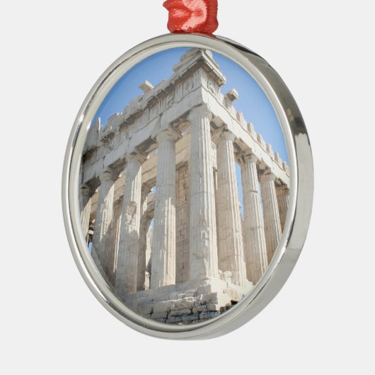 PARTHENON METALEN ORNAMENT (Links)