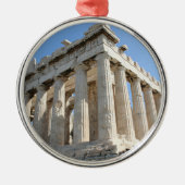 PARTHENON METALEN ORNAMENT (Voorkant)