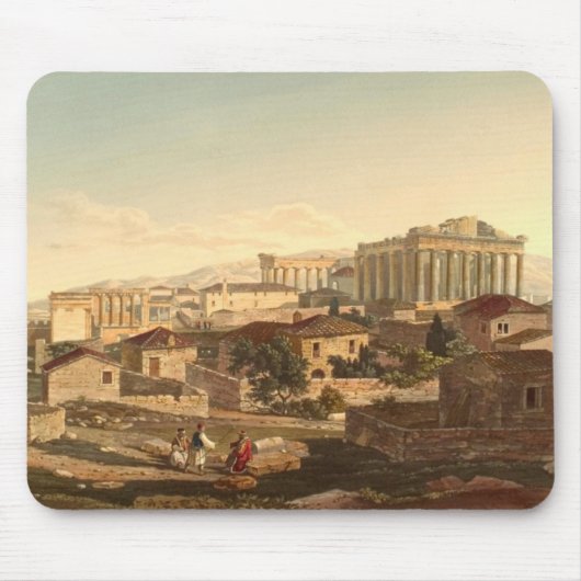 Parthenon Muismat (Voorkant)