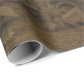 Parthenon (Oude Griekse tempel, Athens Landmark) Cadeaupapier (Rol Hoek)