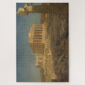 Parthenon (Oude Griekse tempel, Athens Landmark) Legpuzzel (Verticaal)