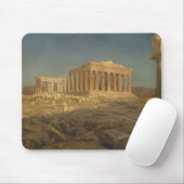 Parthenon (Oude Griekse tempel, Athens Landmark) Muismat (Met muis)