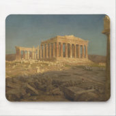 Parthenon (Oude Griekse tempel, Athens Landmark) Muismat (Voorkant)