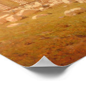 Parthenon Ruins - Sanford Gifford Fine Art Poster (Hoek)