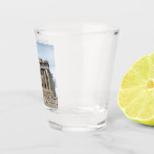 Parthenon Shot Glas (Rechts)
