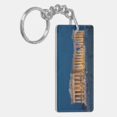 Parthenon Sleutelhanger (Voorkant Links)