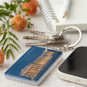 Parthenon Sleutelhanger (Voorkant Rechts)