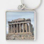 Parthenon Sleutelhanger (Voorkant)