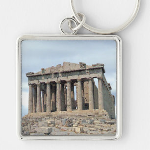 Parthenon Sleutelhanger