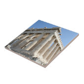 PARTHENON TEGELTJE (Zijkant)