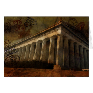 Parthenon, tempel van Athena