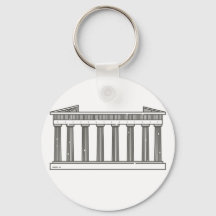 Parthenon van Athene