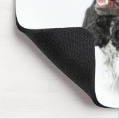 Parti Engelse Cocker Spaniel Geschiedenis Muismat (Hoek)