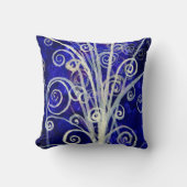 Particle boeket kussen (Voorkant)