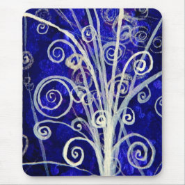 Particle Bouquet Muismat