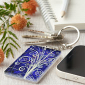 Particle Bouquet Sleutelhanger (Voorkant Rechts)