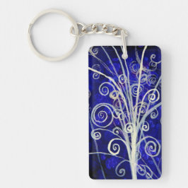 Particle Bouquet Sleutelhanger