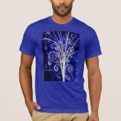 Particle Bouquet T-shirt (Voorkant)