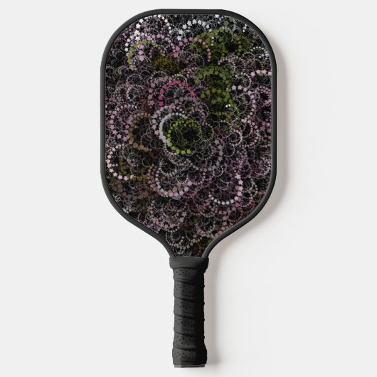 Particle flora 1 pickleball paddle (Voorkant)