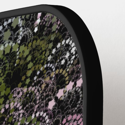 Particle flora 1 pickleball paddle (Links Detail)