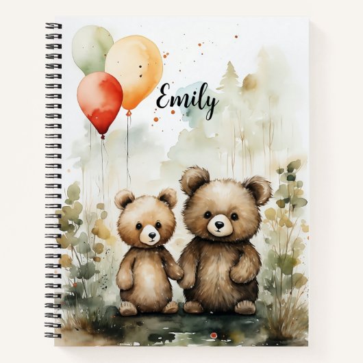 Particulier Notitieboek (Voorkant)