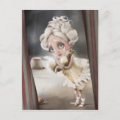 Particuliere betoging briefkaart (Voorkant)