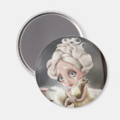 Particuliere betoging magneet (Voorkant / Achterkant)