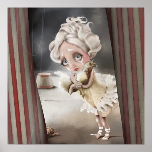 Particuliere betoging poster (Voorkant)