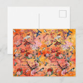 Particuliere Chinese tuin (II) Briefkaart (Voorkant / Achterkant)