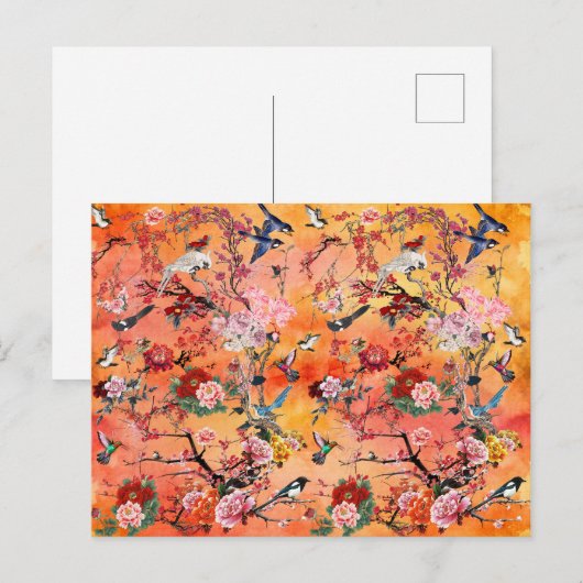 Particuliere Chinese tuin (II) Briefkaart (Voorkant / Achterkant)