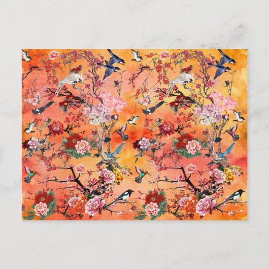 Particuliere Chinese tuin (II) Briefkaart (Voorkant)