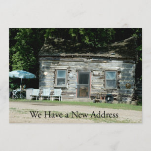 Particuliere geldverandering van adreskaart: Logca Aankondiging