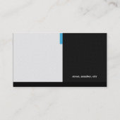 Particuliere medische arts eerste hulp visitekaartje (Achterkant)