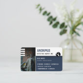 Particuliere onderzoeken | Rechercheur Visitekaartje (Staand voorkant)