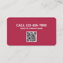 Particuliere onderzoekers rechercheur QR Code