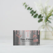 Particuliere partij visitekaartje (Staand voorkant)