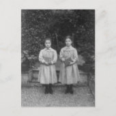 Particuliere school in Istanbul, Turkije Briefkaart (Voorkant)