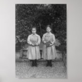 Particuliere school in Istanbul, Turkije Poster (Voorkant)