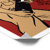 Particuliere Tom - Tweede Wereldoorlog Poster (Hoek)